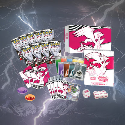 ETB Coffret Dresseur D'élite Flamme Blanche EV10.5