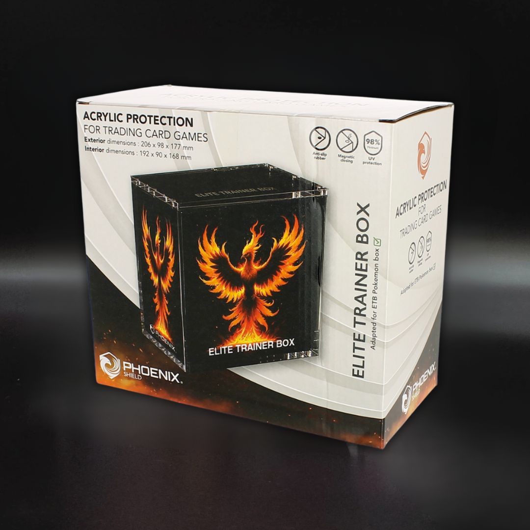 Protection Acrylique ETB