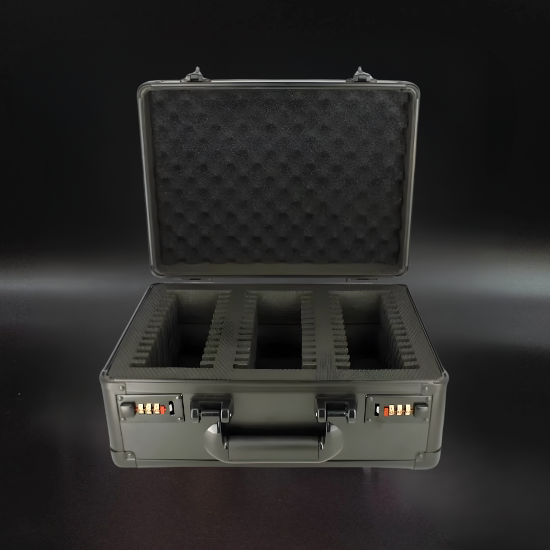 Valise de Protection pour cartes gradées