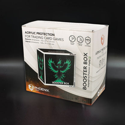 Protection Acrylique Display