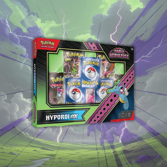 Coffret Hyporoi-ex Fable Nébuleuse EV6.5