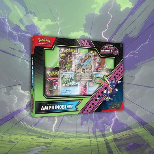Coffret Amphinobi-ex Fable Nébuleuse EV6.5