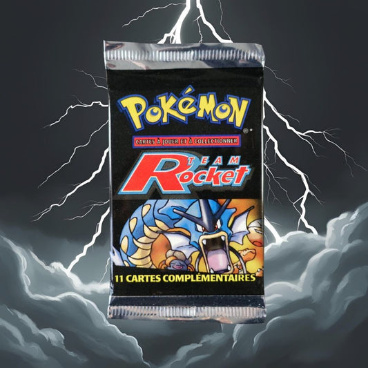Booster Team Rocket Edition 1