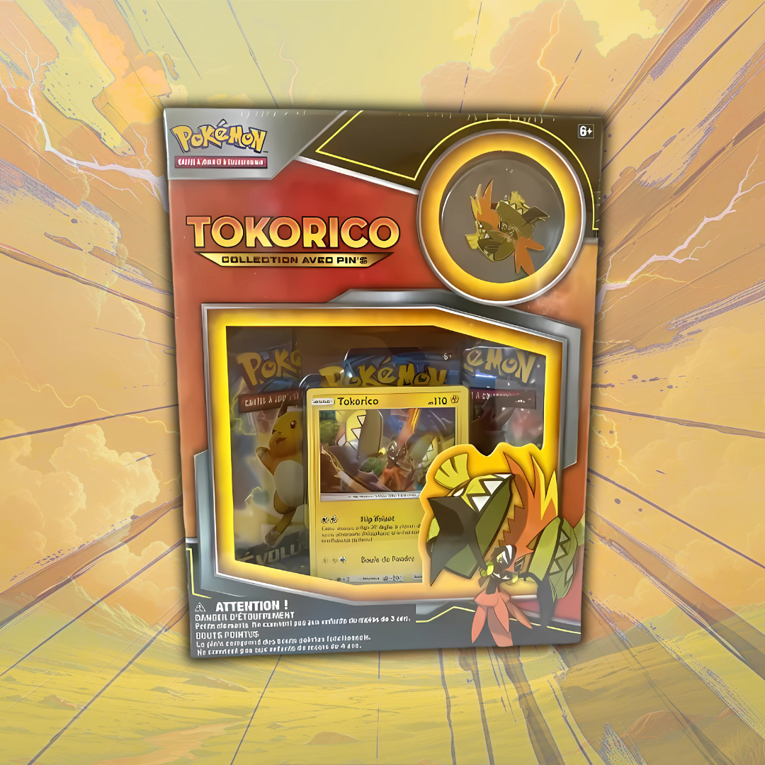 Coffret TOKORICO