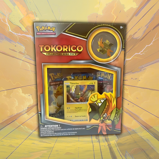 Coffret TOKORICO
